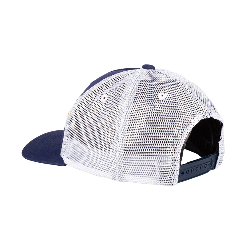 Load image into Gallery viewer, WRNGKBL0001 - Wrangler Kabel Navy/White Cap
