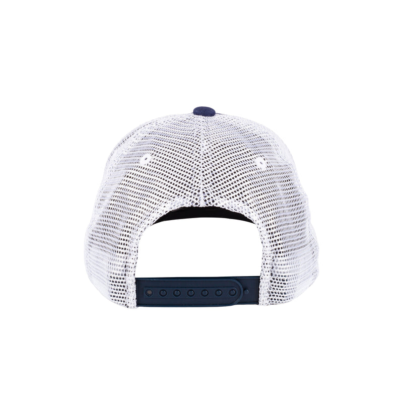 Load image into Gallery viewer, WRNGKBL0001 - Wrangler Kabel Navy/White Cap
