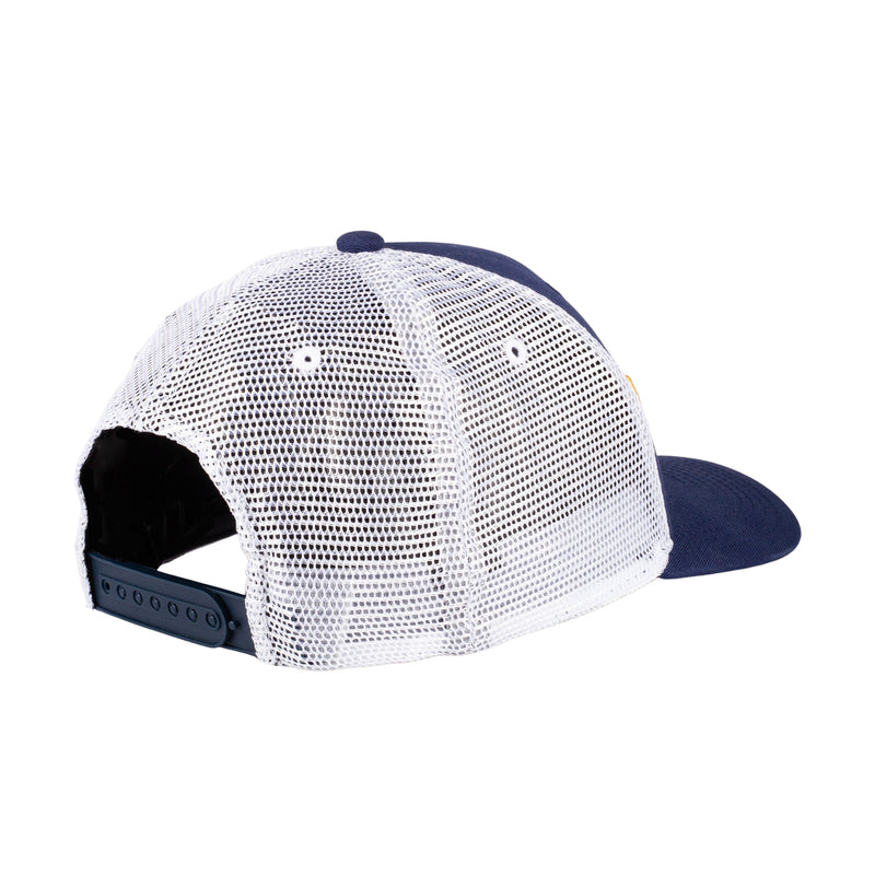 Load image into Gallery viewer, WRNGKBL0001 - Wrangler Kabel Navy/White Cap
