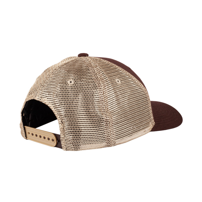 Load image into Gallery viewer, WRNGLGN0001 - Wrangler Legend Dark Brown/ Khaki Cap

