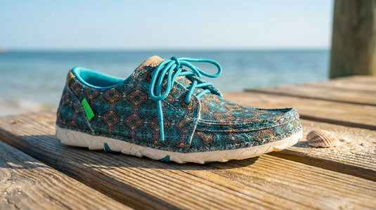 WZX0002 - Twisted X Zero X Turquoise/Multi