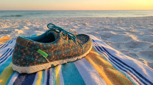 WZX0002 - Twisted X Zero X Turquoise/Multi