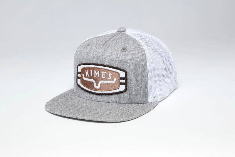 Load image into Gallery viewer, KM31 - Kimes Ranch Craftsman Hat - Grey
