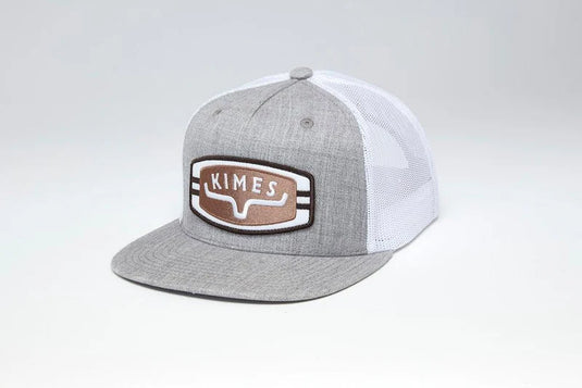 KM31 - Kimes Ranch Craftsman Hat - Grey