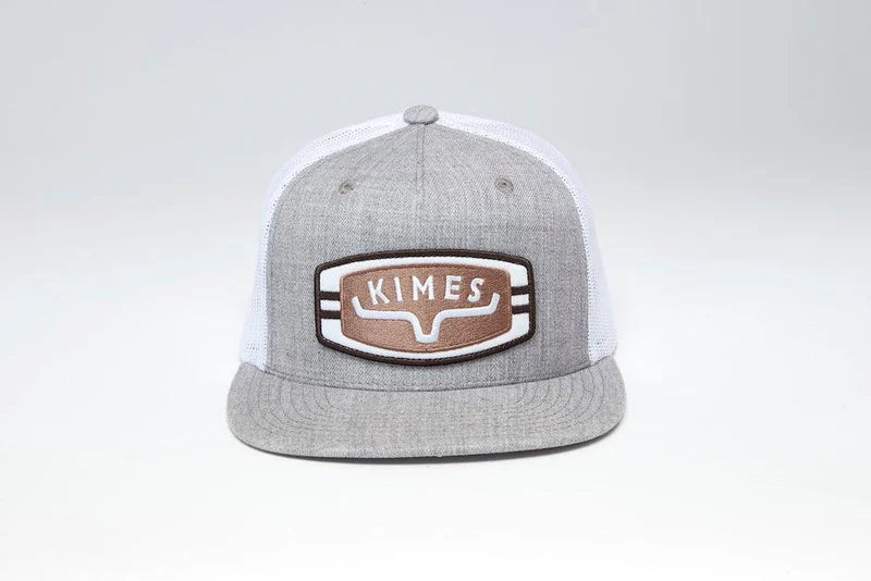 Load image into Gallery viewer, KM31 - Kimes Ranch Craftsman Hat - Grey
