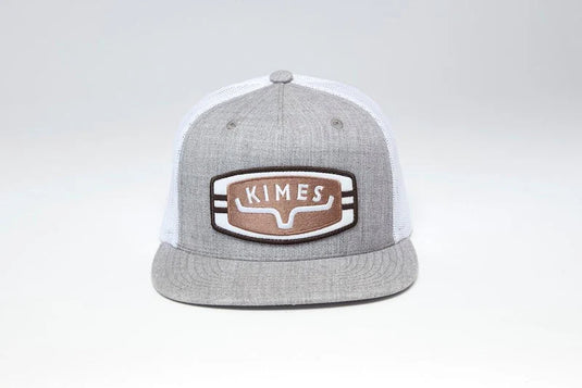 KM31 - Kimes Ranch Craftsman Hat - Grey