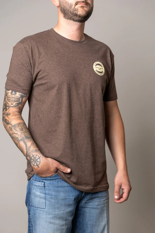 MSH0000160 - Kimes Ranch Wood Stamp T Shirt