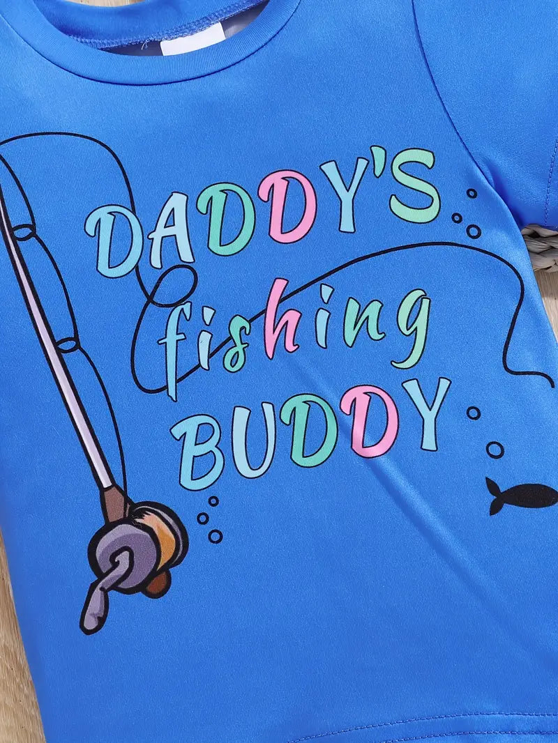 Load image into Gallery viewer, TMCHD36 - Baby &amp; Child 2 Piece Fishing Buddy Set
