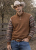 AT-261 - Men's Western Fleece Pullover
