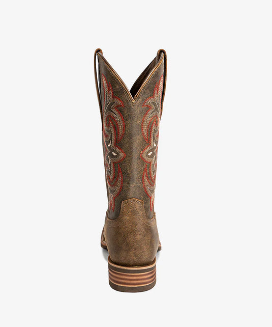 PLT203602 - Montana West Women‘s Scarlet Frontier Cowgirl Boots