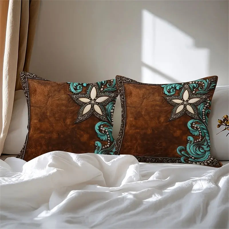 Load image into Gallery viewer, TMPL1 - 2 Pieces Throw Pillows
