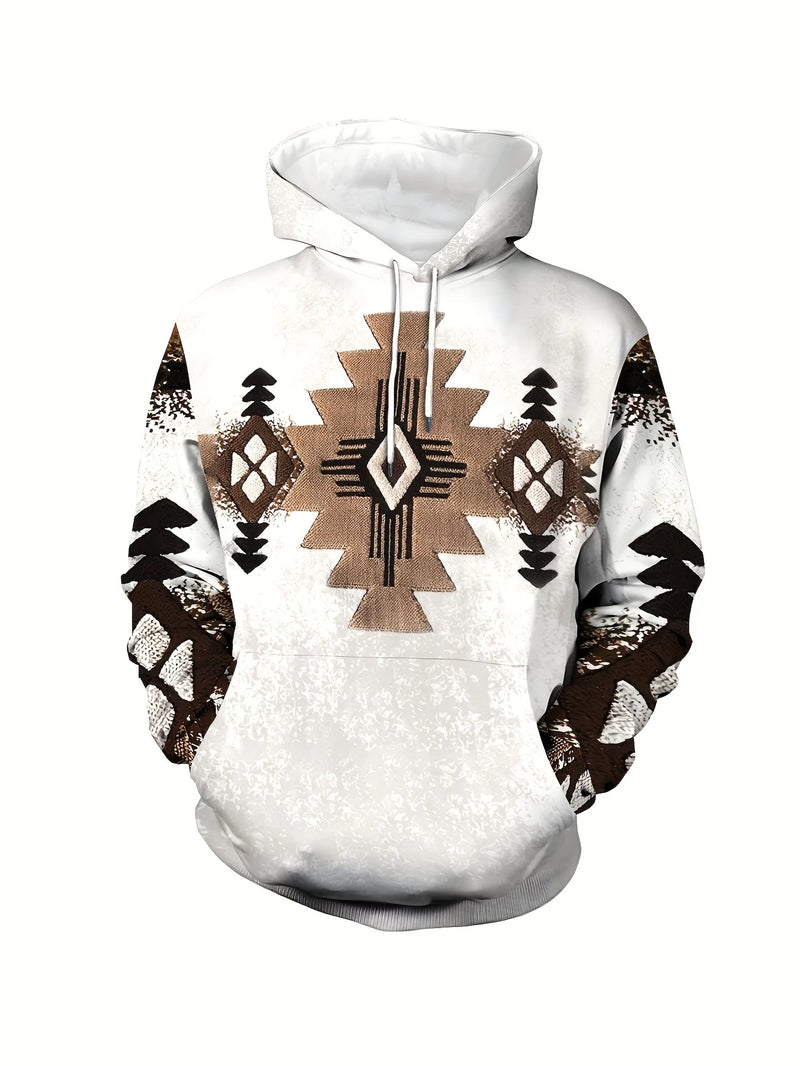 Load image into Gallery viewer, TMSWST12 - Western 3D Print Sweatshirt
