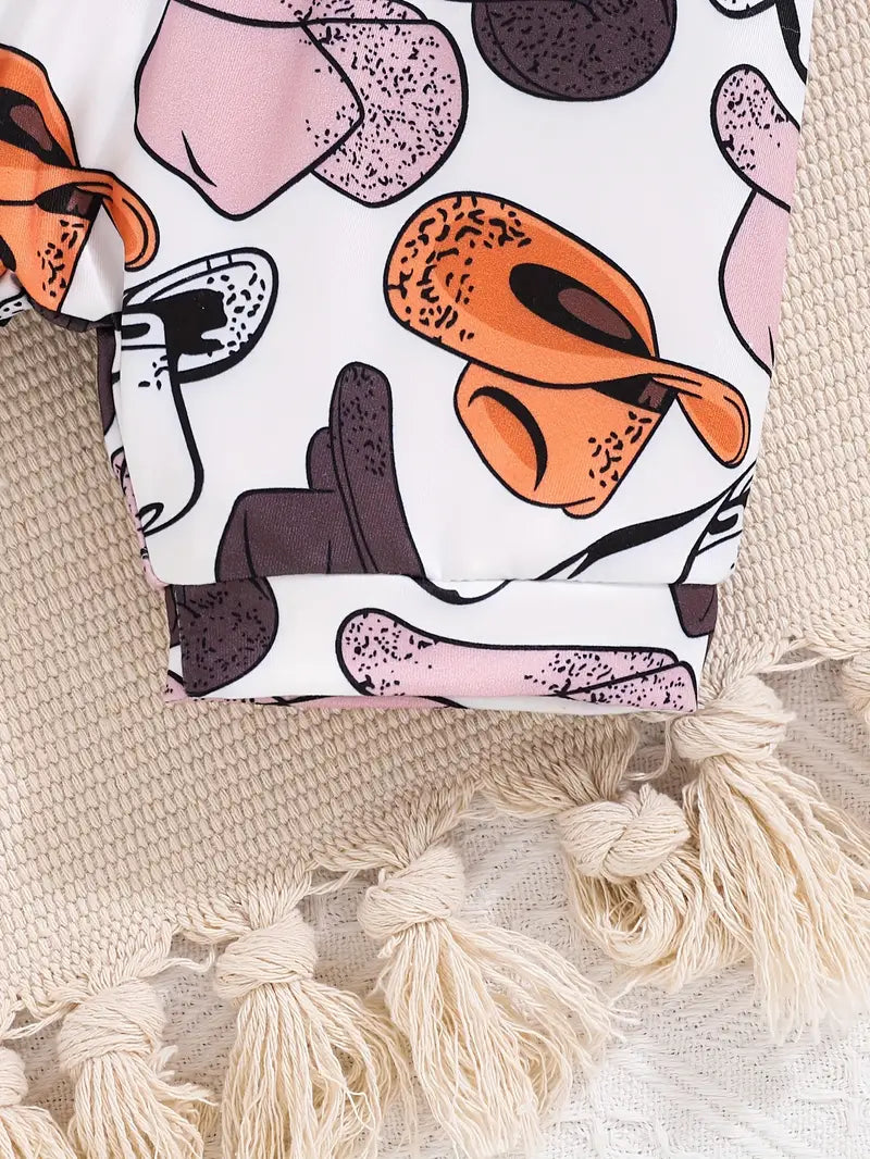 Load image into Gallery viewer, TMCHD61 - Children&#39;s Mama&#39;s Little Cowboy 2 Piece Set
