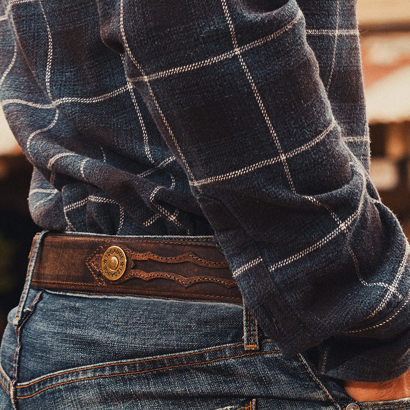 Load image into Gallery viewer, BLT236 - 1 1/2" 12 Gauge Belt
