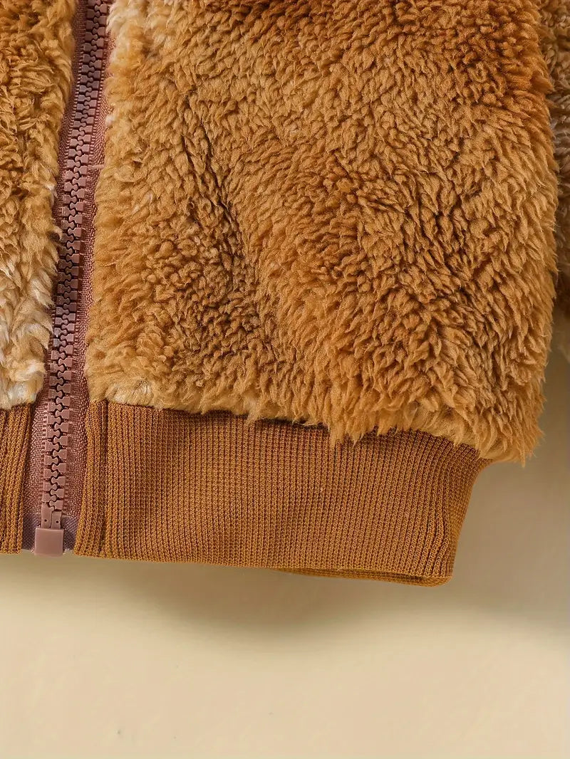 Load image into Gallery viewer, TMCHD53 - Kid&#39;s Hooded Jacket
