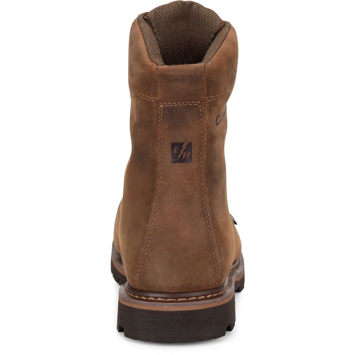 Load image into Gallery viewer, CA3057- Carolina Installer 8&quot; Soft Toe Waterproof Work Boot
