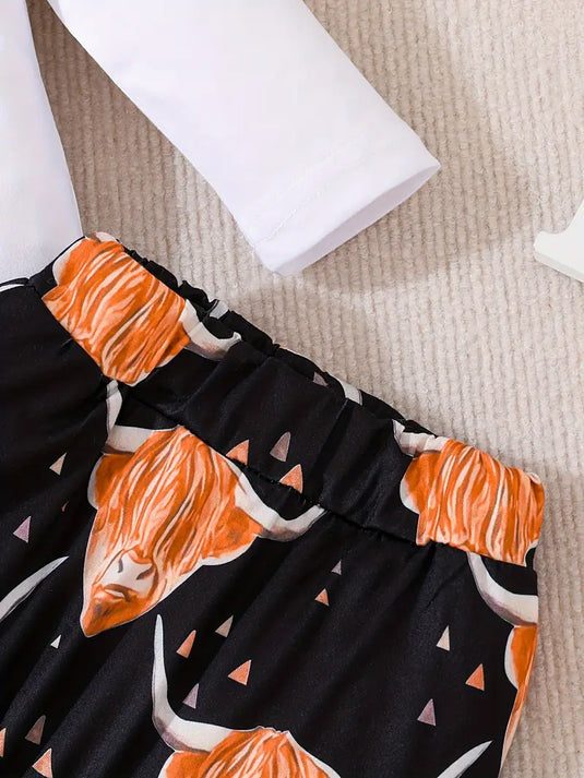 TMCHD62 - Children's New To The Herd - 3 Piece Set