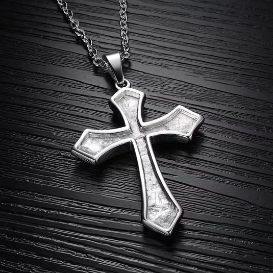 TMNK12 - Fashion Cross Necklace