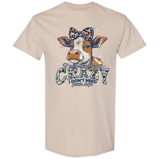 GGO-2800 - Myself Crazy - Sand
