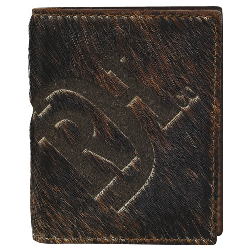 22228878W5 - Red Dirt Hat Co Bifold Card Case, Natural Brindle