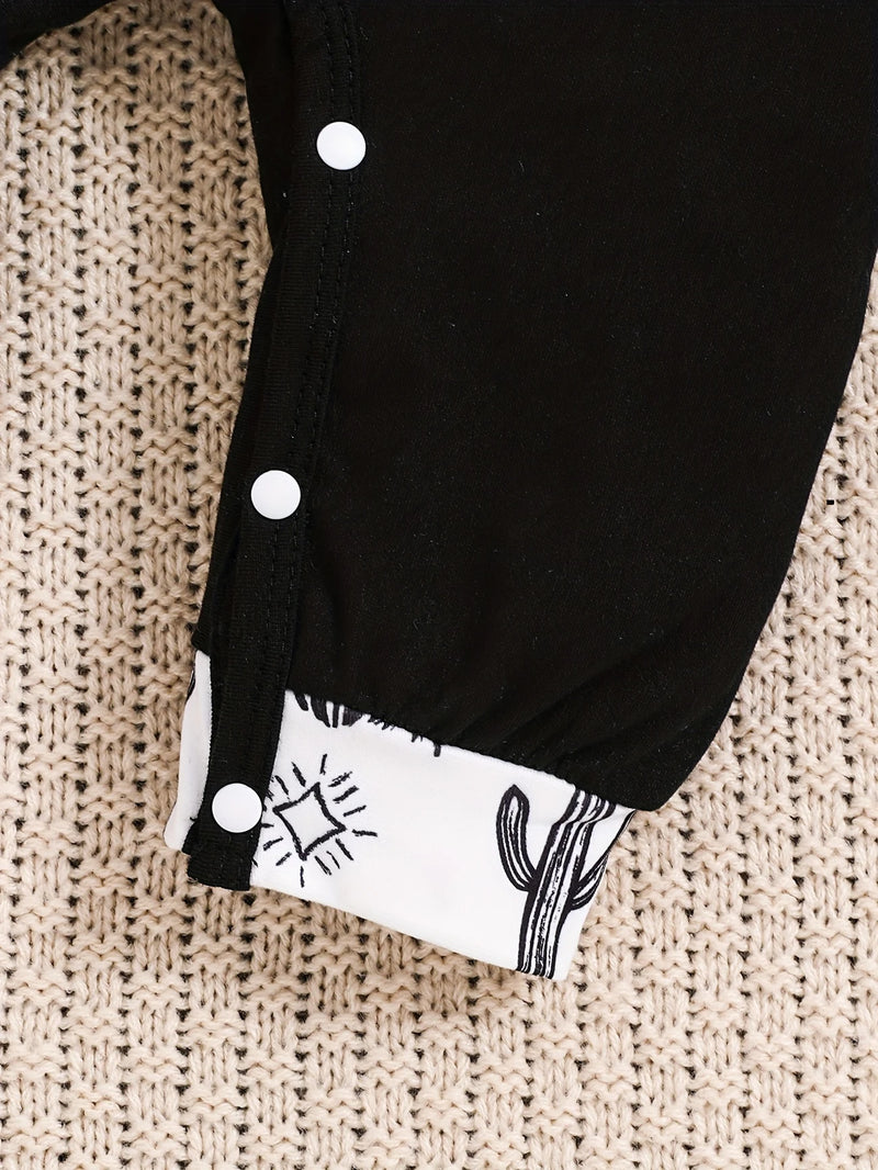 Load image into Gallery viewer, TMCHD32 - Mama&#39;s Little Man 2 Piece Cowprint Set
