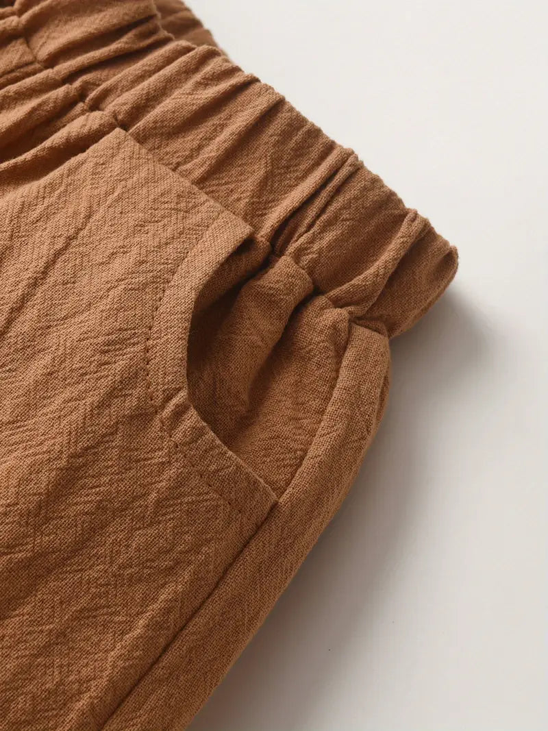 Load image into Gallery viewer, TMCHD60 - 2 Piece Set - Children&#39;s Animal Print Outfit
