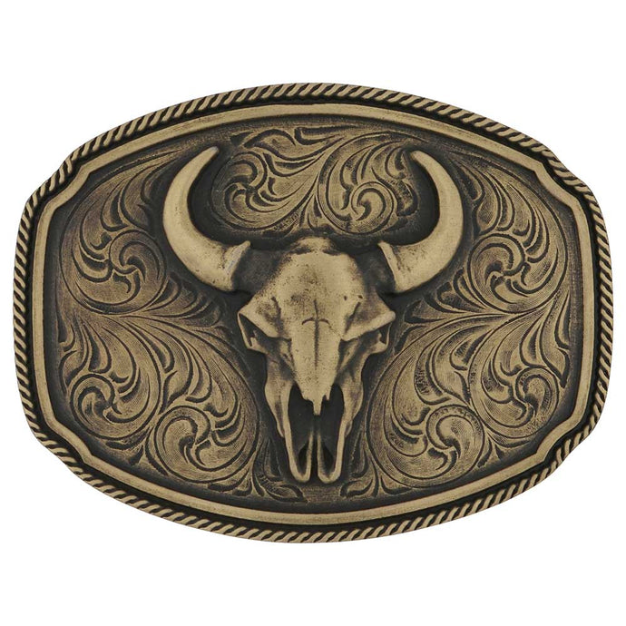 A1023C - Montana Silversmiths Wild Ambition Buckle