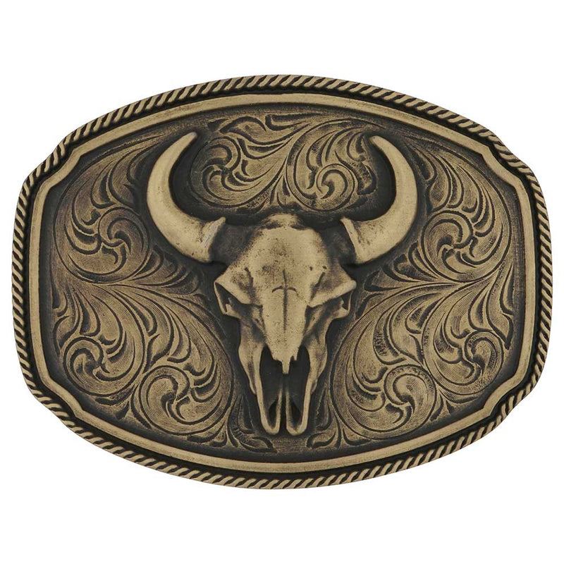 Load image into Gallery viewer, A1023C - Montana Silversmiths Wild Ambition Buckle
