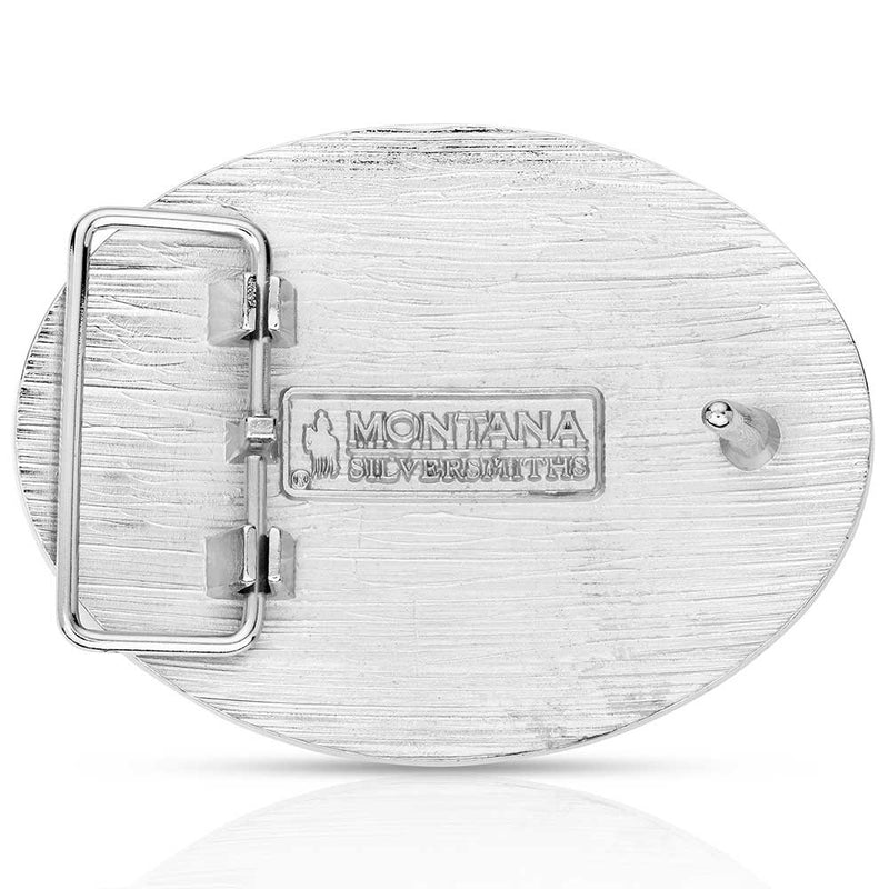 Load image into Gallery viewer, A1048FFA - Montana Silversmiths FFA Patriotic Traditions Buckle
