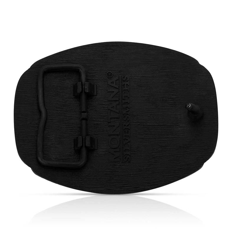Load image into Gallery viewer, A515C - Montana Silversmiths American Gadsden Don&#39;t Tread on Me Heritage Attitude Buckle
