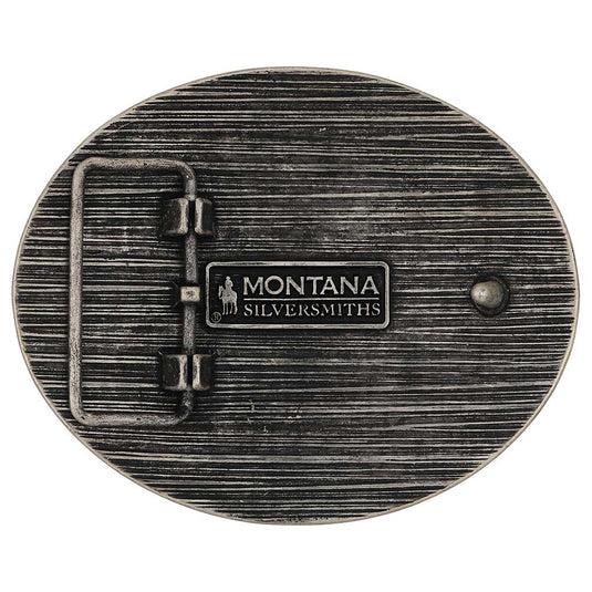 A994P - Montana Silversmiths Soar High Attitude Buckle