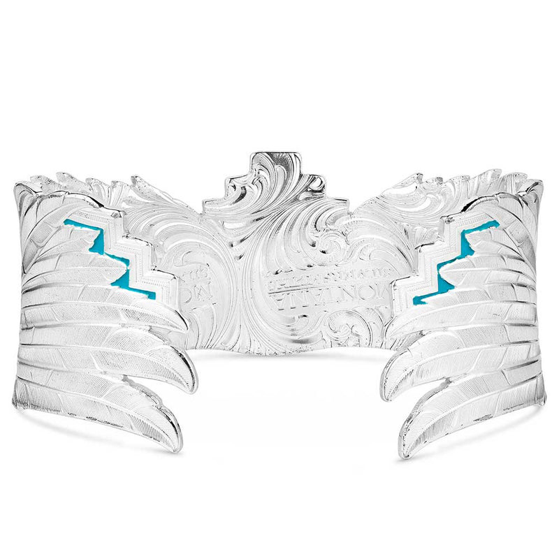 Load image into Gallery viewer, AMBC5228 - Montana Silversmiths Firefly Lights American Made Bracelet
