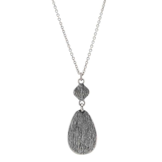 ANC5924 - Montana Silversmiths Sunlit Blossom Attitude Necklace
