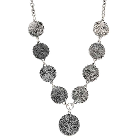 ANC5931 - Montana Silversmiths Celestial Concho Attitude Necklace