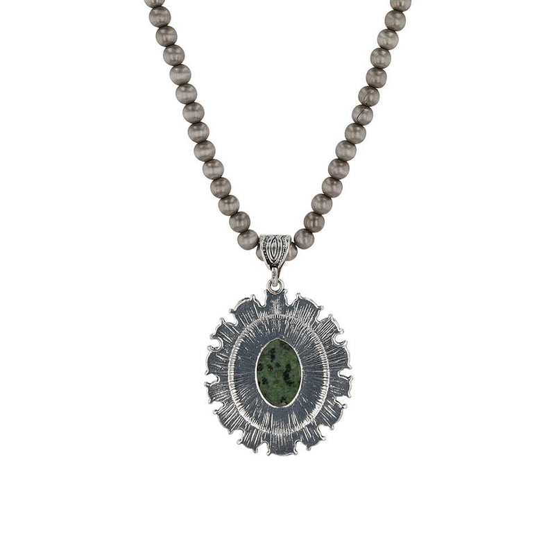 Load image into Gallery viewer, ANC6052 - Montana Silversmiths Turquoise Dreams Necklace
