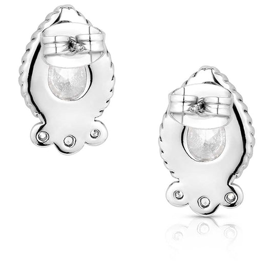ER6100 - Montana Silversmiths Angel Joy Earrings