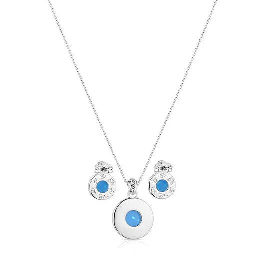 JS6191 - Montana Silversmiths Daydream Jewelry Set