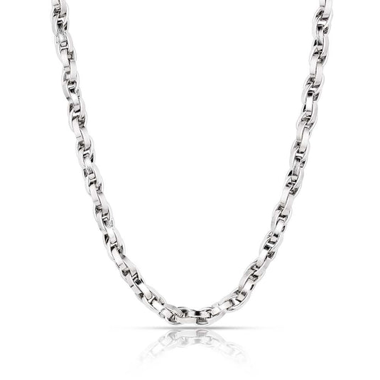 NC5966 - Montana Silversmiths Rope Chain Necklace