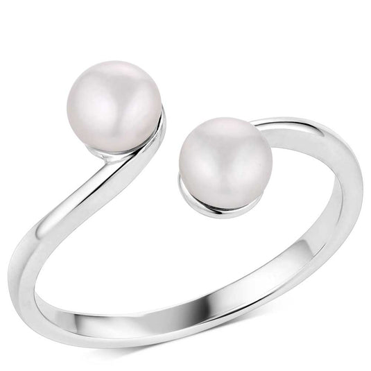 RG5878 - Montana Silversmiths Pearl Perfection Wrap Ring