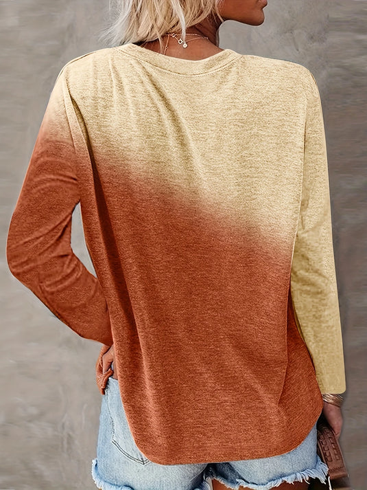 TMTSHT115 - Ladies Long Sleeve Not Today T Shirt