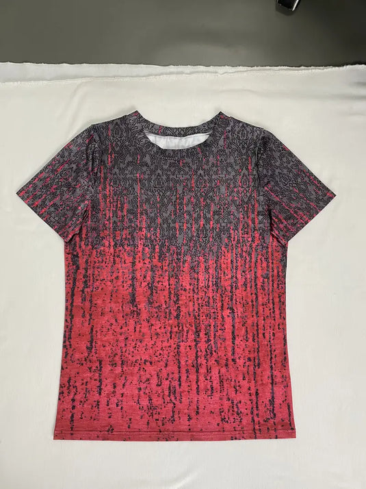 TMTSHT134 - Ladies Retro T Shirt
