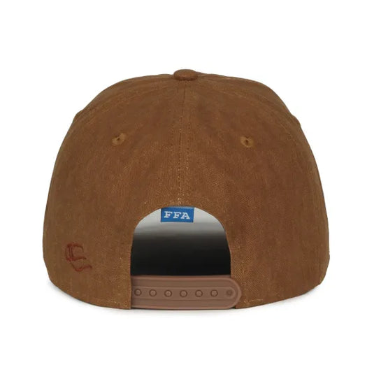 FFA023 - Brown