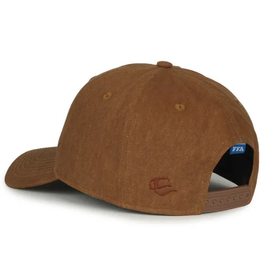 FFA023 - Brown