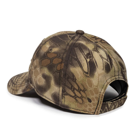 FRD04B - Ford Adjustable Kryptek Highlander Cap