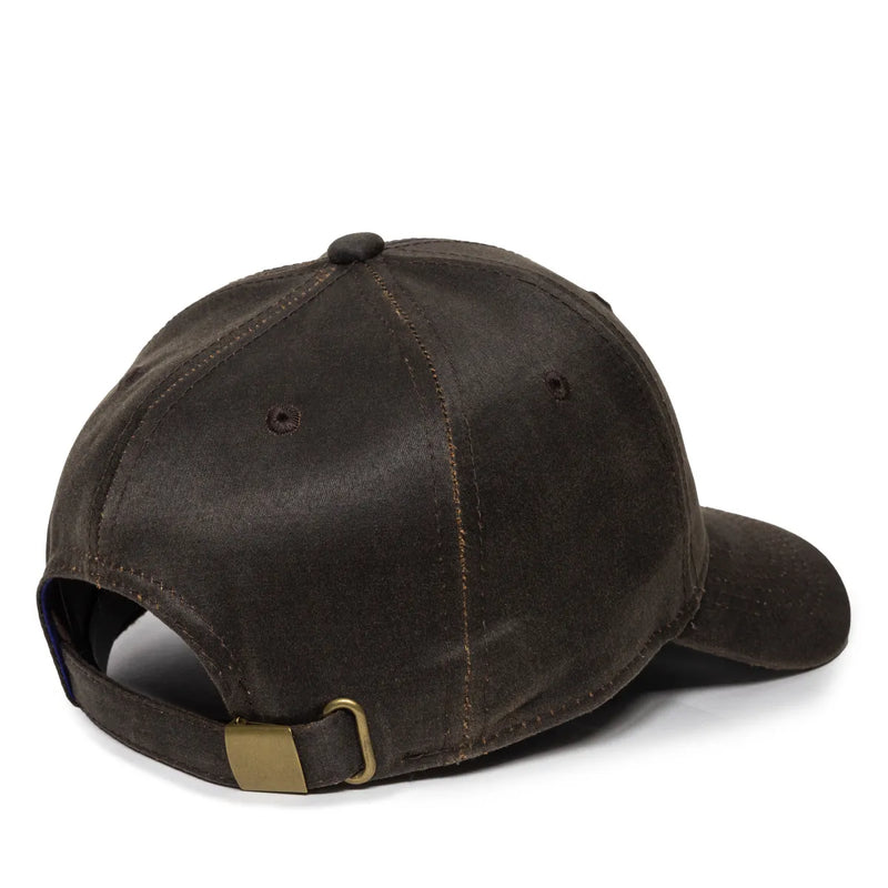 Load image into Gallery viewer, FRD14A - Ford Dark Brown Weathered Cotton Cap
