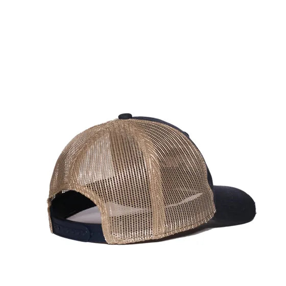 Load image into Gallery viewer, FRD16A - Ford Navy/Natural Cap
