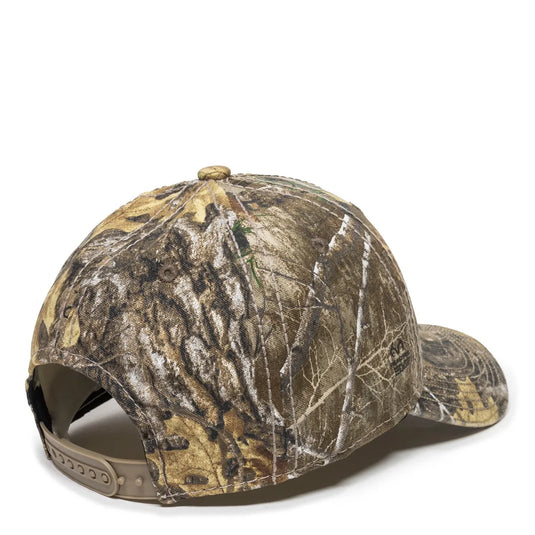 GEN09A - Chevrolet Realtree Edge Camo Cap