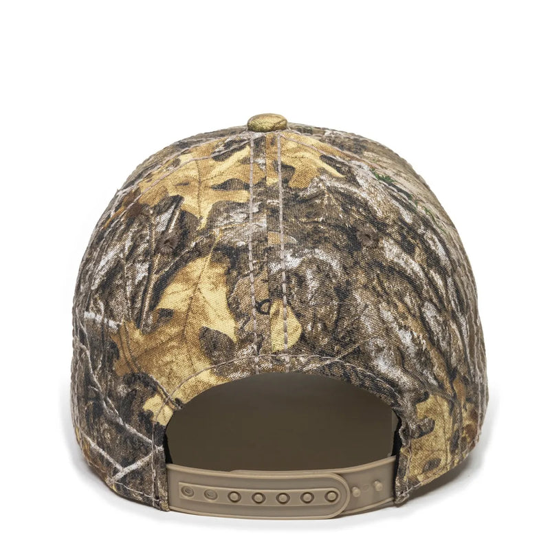 Load image into Gallery viewer, GEN09A - Chevrolet Realtree Edge Camo Cap
