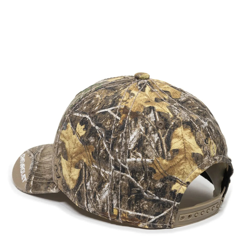 Load image into Gallery viewer, GEN09A - Chevrolet Realtree Edge Camo Cap
