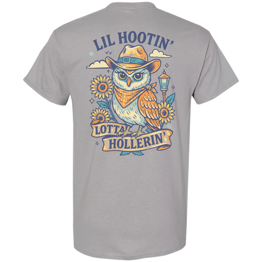 GGO-2782 - Lil Hootin' - Gravel